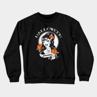 Halloween Forever Crewneck Sweatshirt